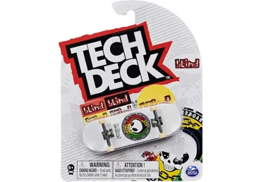 Näpurula TECH DECK assortii 9,6cm
