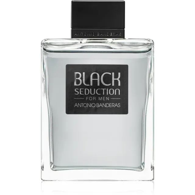 Banderas Black Seduction tualettvesi meestele 200 ml