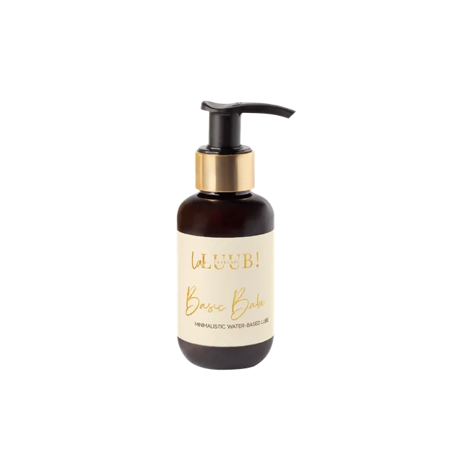 LaLuub! Lovecare Basic Babe Minimalistic Water-Based Lube