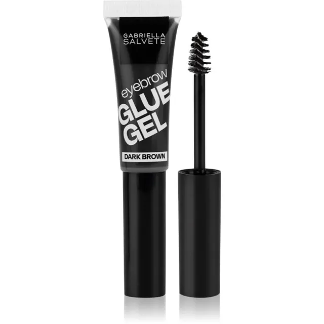 Gabriella Salvete Glue Gel Kulmugeel varjund Dark Brown 5 ml