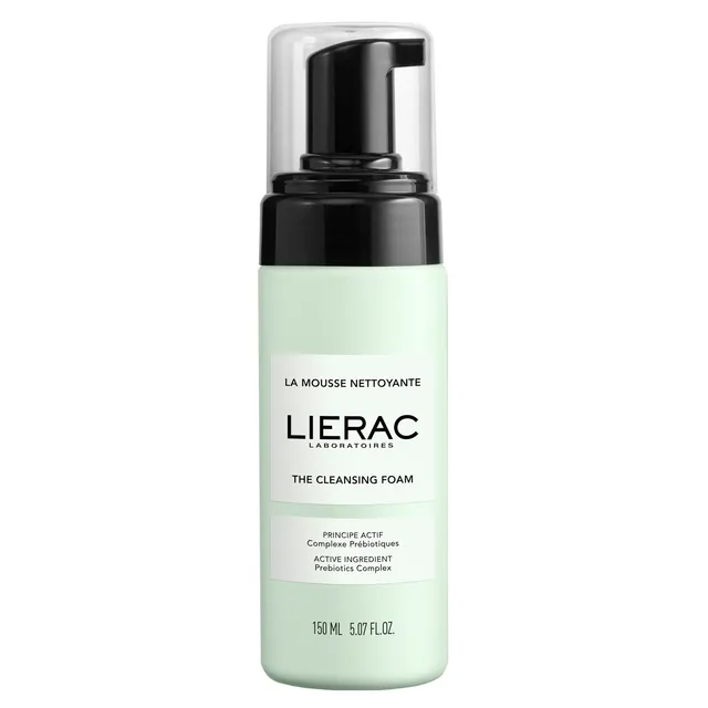LIERAC The Cleansing Foam 150ml