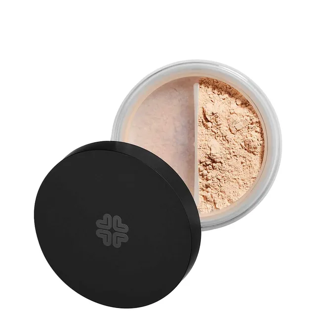 Lily Lolo Mineral Foundation SPF15 Barely Buff 10g