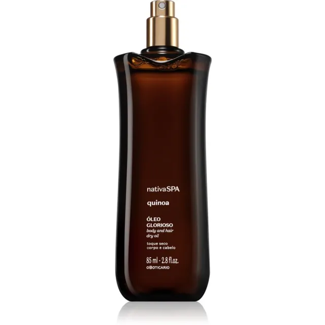 oBoticário Nativa SPA Quinoa Taastav juukseõli 85 ml