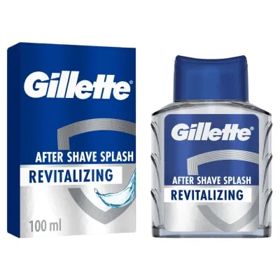 Ras.järgne näovesi Gillette Revit. 100ml