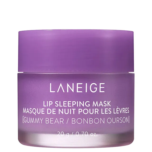 LANEIGE Sleeping Lip Mask Gummy Bear 20g
