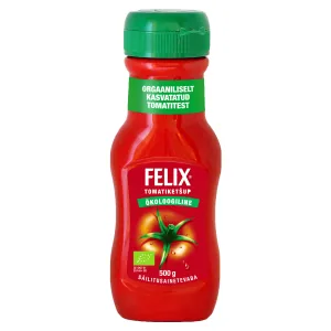 Tomatiketšup mahe, FELIX, 500 g