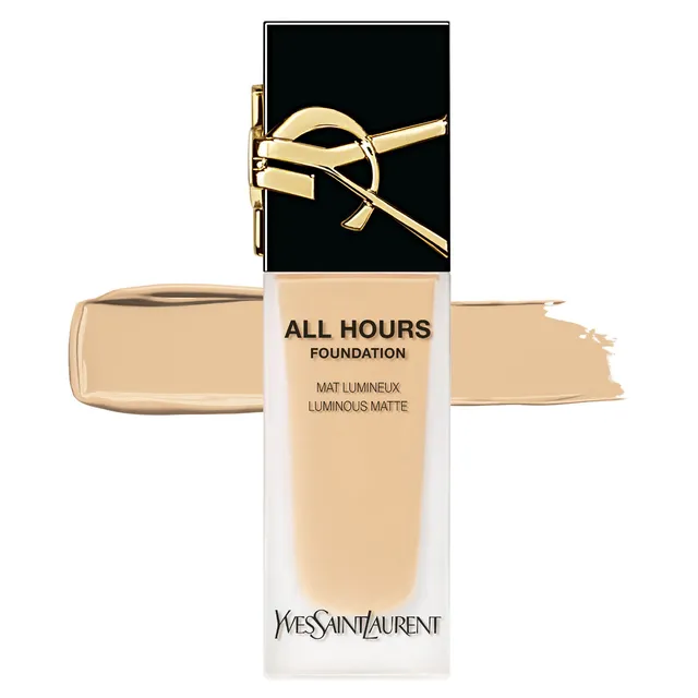 YVES SAINT LAURENT All Hours Foundation SPF39 LN4 25ml