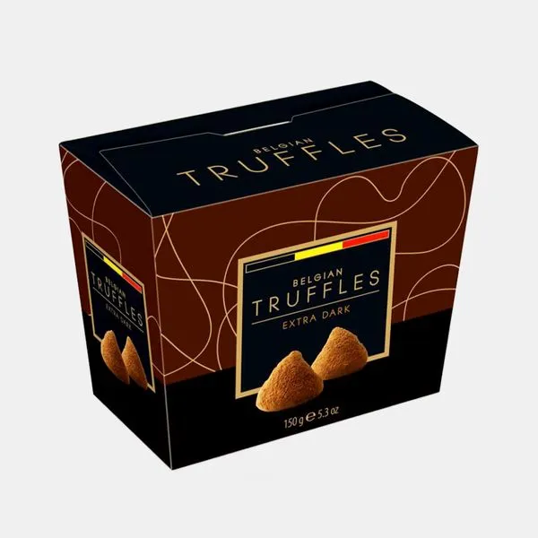 Belgia trühvlikommid Extra Dark 150 g