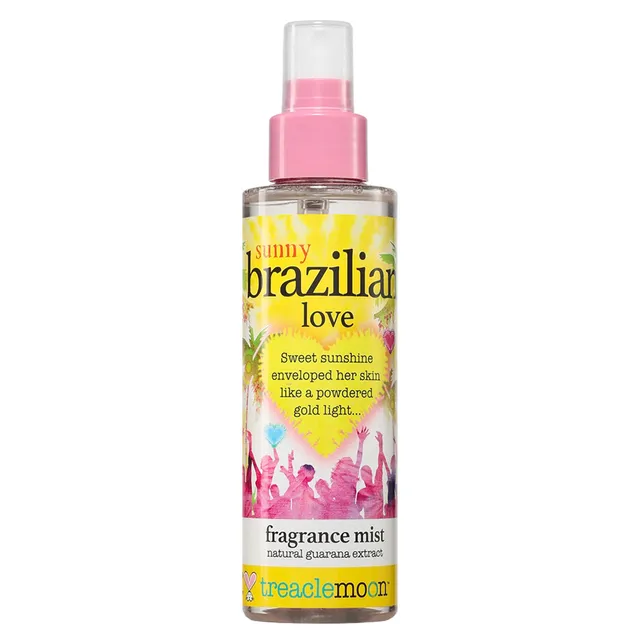 TREACLEMOON Brazilian Love Fragrance Mist 150ml