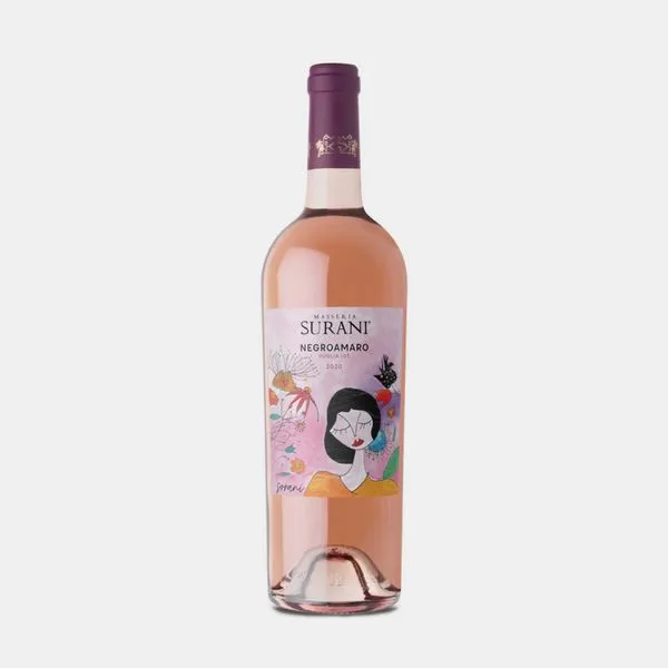 Surani Negroamaro IGT Puglia 75cl Itaalia