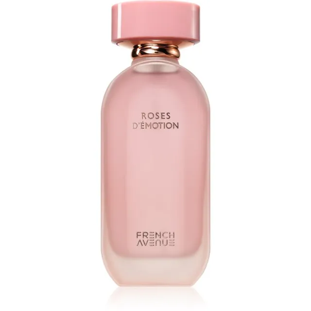 French Avenue Roses D'Emotion Parfüümvesi naistele 100 ml