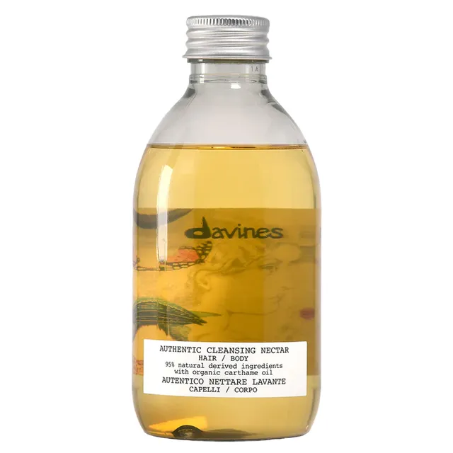 DAVINES Authentic Cleansing Nectar 280ml