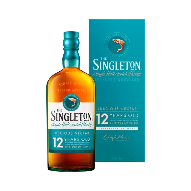 Viski SINGLETON 12YO Single Malt, 70 cl
