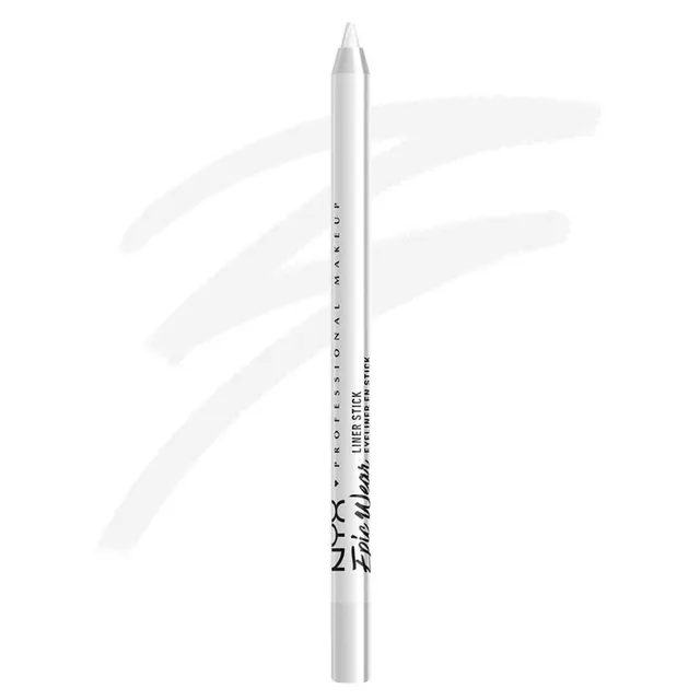 NYX Epic Wear Eyeliner Stick No.09 Pure White 1.22g