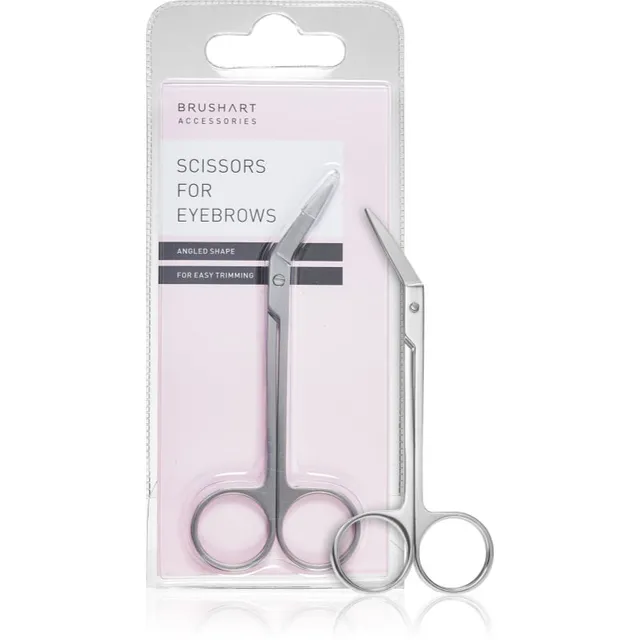 BrushArt Accessories Scissors for eyebrows Käärid kulmudele