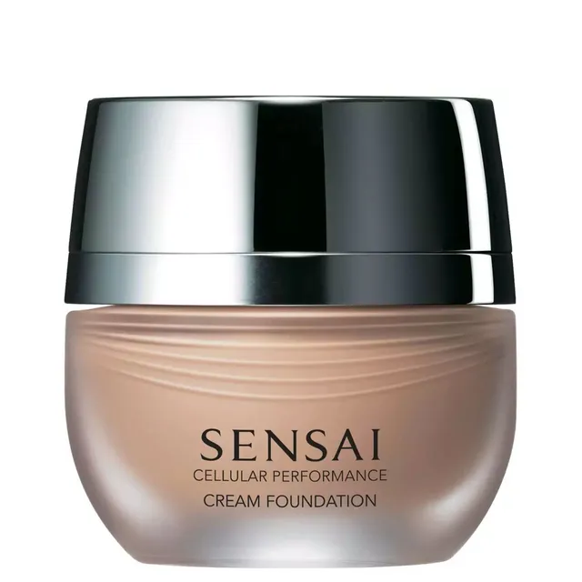 SENSAI Cellular Performance Cream Foundation SPF15 CF13 Warm Beige 30ml