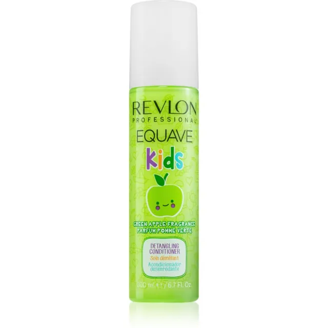 Revlon Professional Equave Kids Hüpoallergeenne juustesse jäetav palsam kammimise kergendamiseks üle 3-aastastele 200 ml