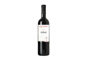 GT vein DIDEBULI Sachino punane 750ml