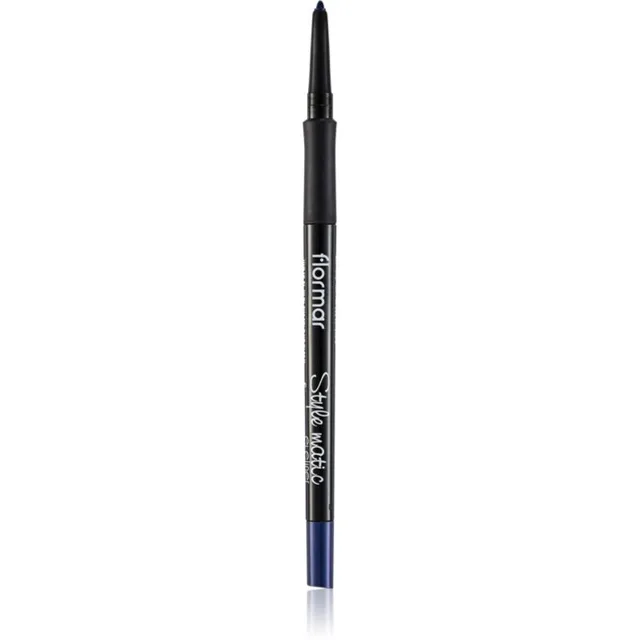 flormar Style Matic Eyeliner Veekindel silmapliiats varjund S05 Blue Velvet 0.35 g