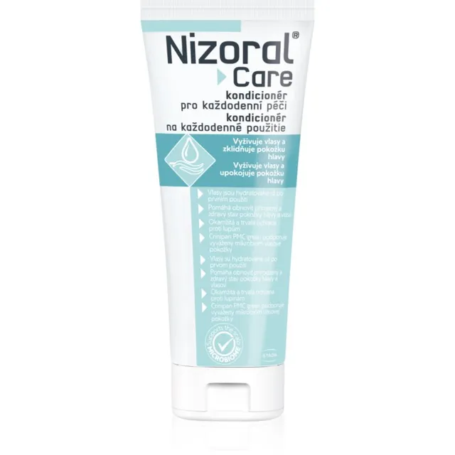 Nizoral Care Palsam kuivale ja sügelevale nahale 200 ml