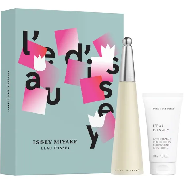 Issey Miyake L'Eau d'Issey Kinkekomplekt naistele