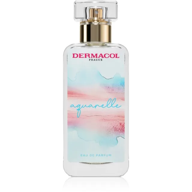 Dermacol Aquarelle Parfüümvesi naistele 50 ml