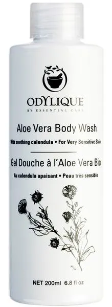 Aaloe dušigeel, ökoloogiline