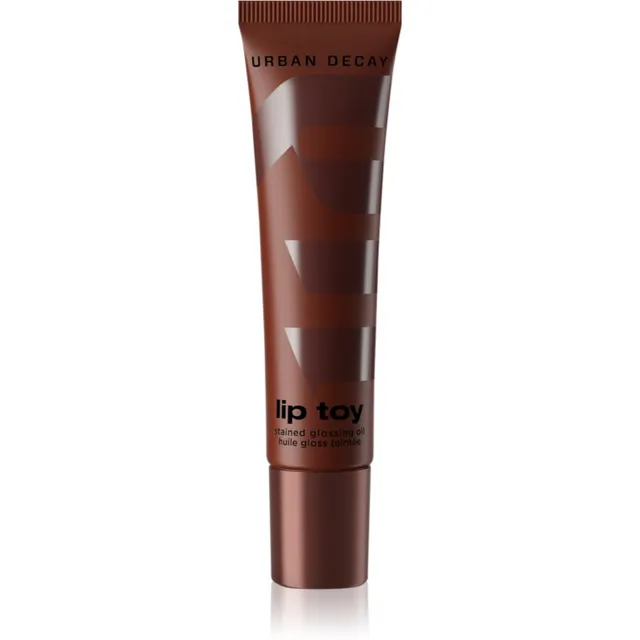Urban Decay Lip Toy Toonitud huuleõli varjund Nitro Buzz 12 ml