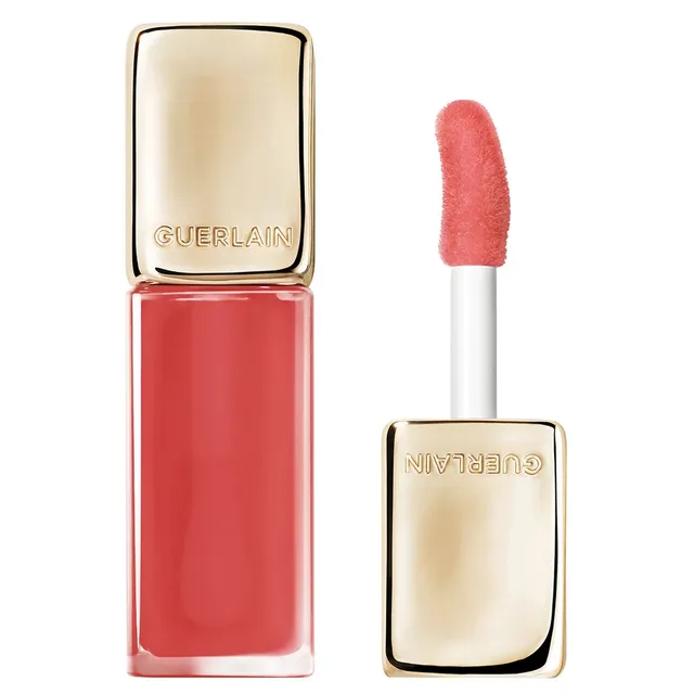 GUERLAIN KissKiss Bee Glow Lip Plumping Oil No.309 Honey Glow 9.5ml