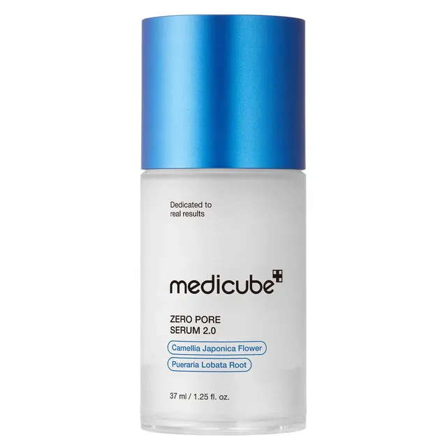 MEDICUBE Zero Pore Serum 2.0 37ml