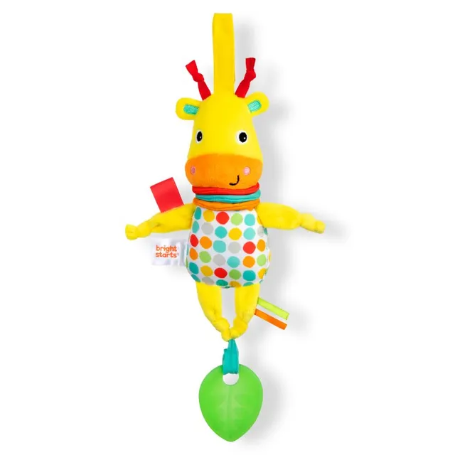 Bright Starts Pull, Play & Boogie™ Mänguasi meloodiaga 0m+ 1 tk
