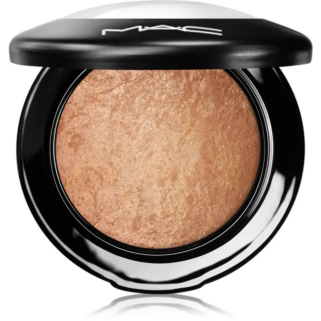 MAC Cosmetics Mineralize Skinfinish Küpsetatud kirgastav puuder varjund Gold Deposit 10 g
