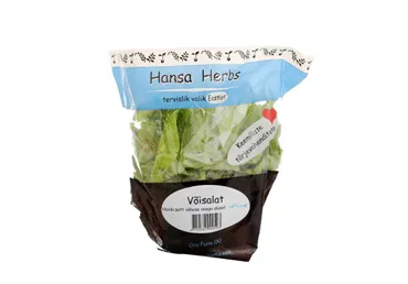 Võisalat potis HANSA HERBS
