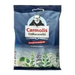 Carmolis karamell köhakommid 72 g