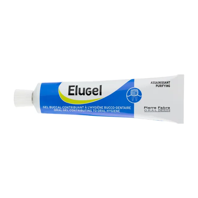 ELUGEL SUUGEEL ANTISEPTILINE 40ML