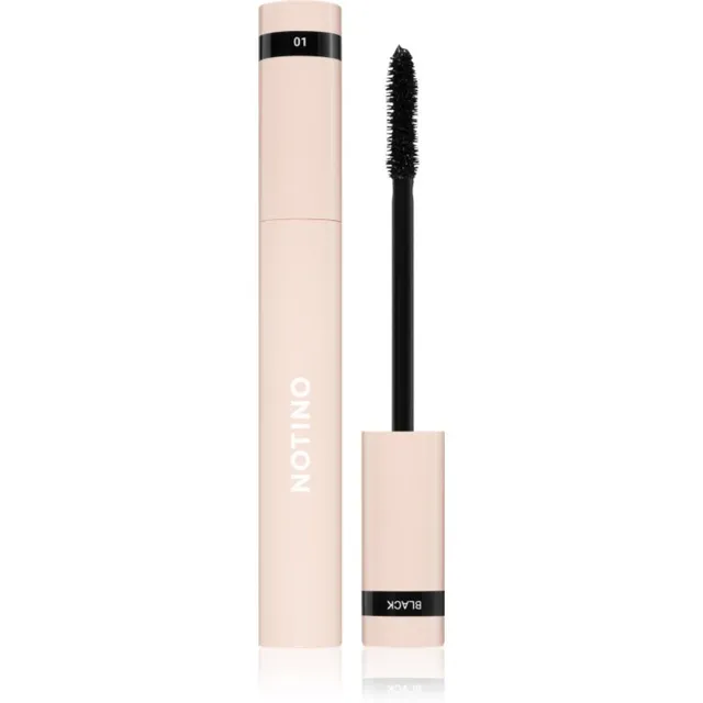 Notino Lifeproof Tubing Mascara Volüümi lisav ja tugevdav ripsmetušš 01 Black 10.2 ml