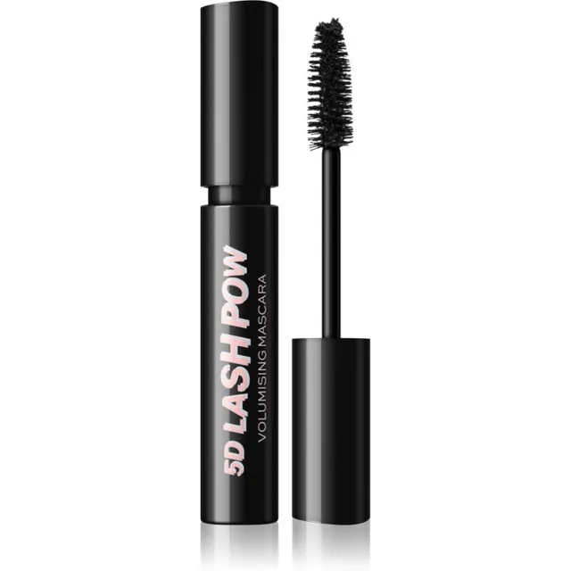 Revolution 5D Lash Pow Volüümi lisav ja tugevdav ripsmetušš kunstripsmete efekti tekitamiseks 12.2 ml