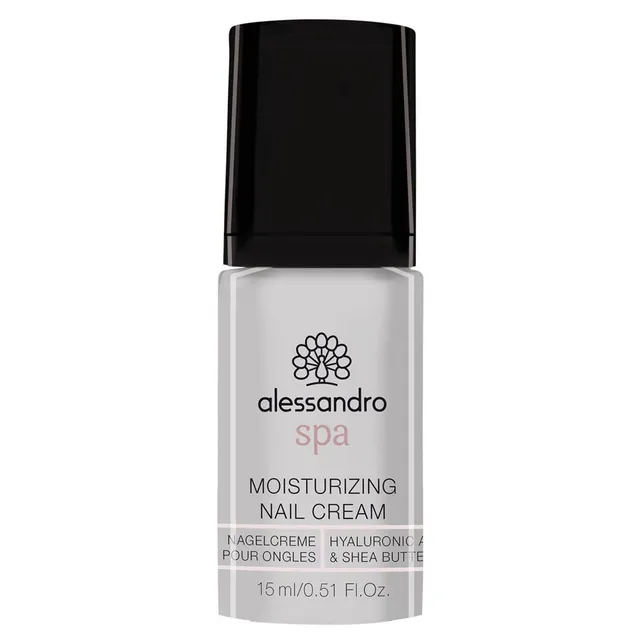 Spa Nail Moisturizing Nail Cream sügavniisutav küünekreem 15g