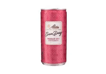 Vahuvein ALITA SunDay Pink 200ml