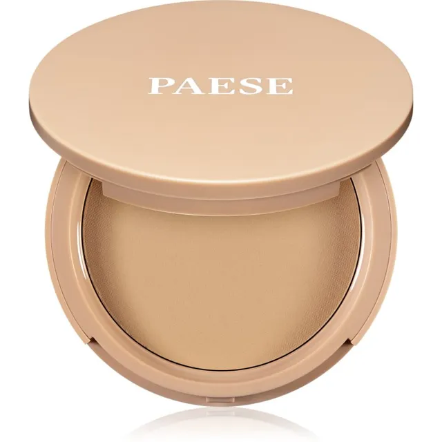 Paese Semi-transparent Matistav puuder varjund 9 g