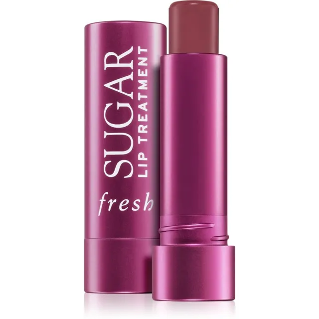 fresh Sugar Tinted Lip Treatment Toonitud niisutav huulepalsam varjund Berry 4.3 g