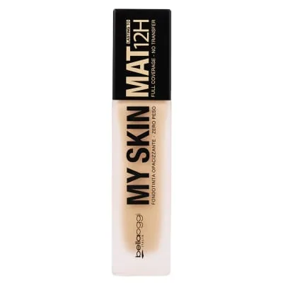 Jumestuskreem MY SKIN TONE MAT 025 30ml