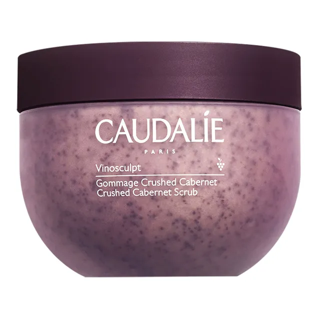 CAUDALIE Vinosculpt Crushed Cabernet Scrub 225g