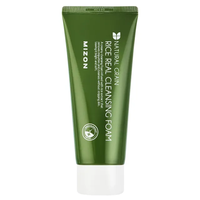 MIZON Rice Real Cleansing Foam 150ml