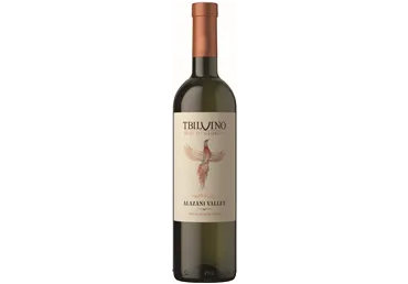 GT vein TBILVINO Alaz.Vall. valge 750ml