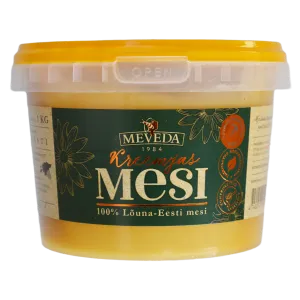 Meveda kreemjas mesi 1kg