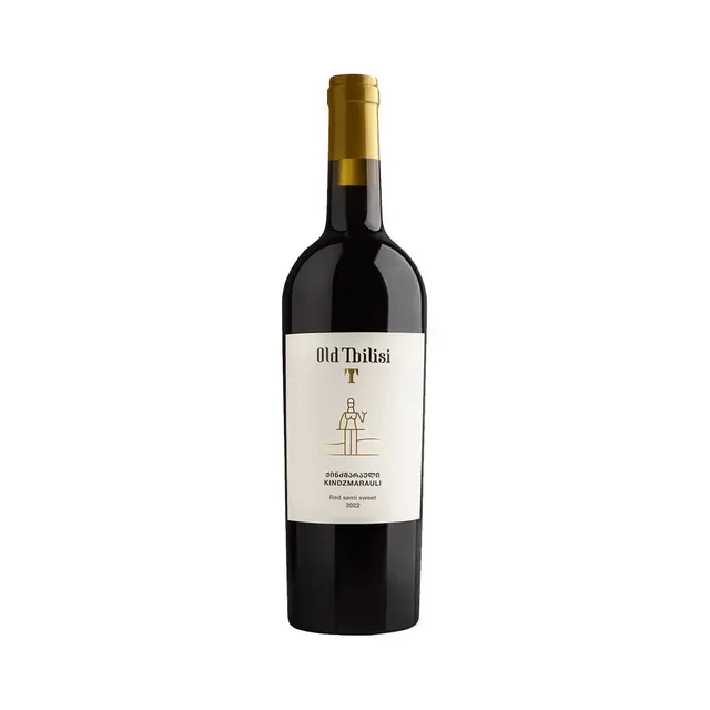 Kindzmarauli, OLD TBILISI, 75 cl