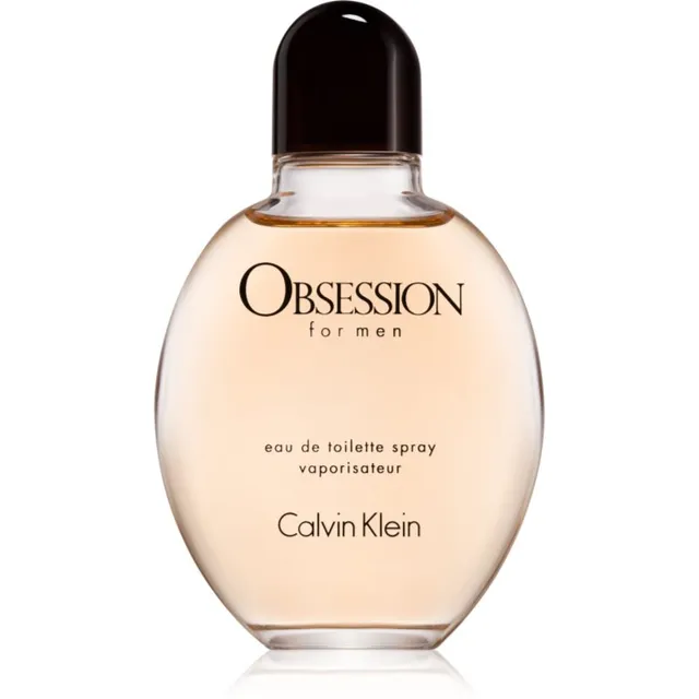 Calvin Klein Obsession for Men tualettvesi meestele 75 ml