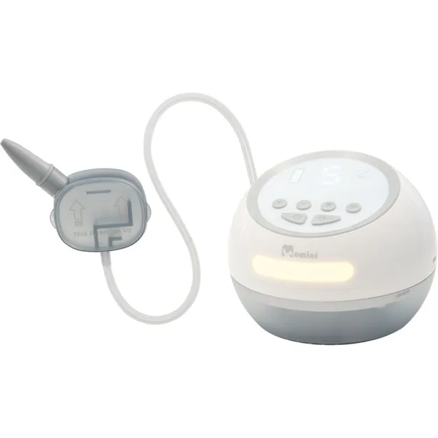 Momini Automatic Nasal Aspirator NoseNest Nina aspiraator elektriline 1 tk