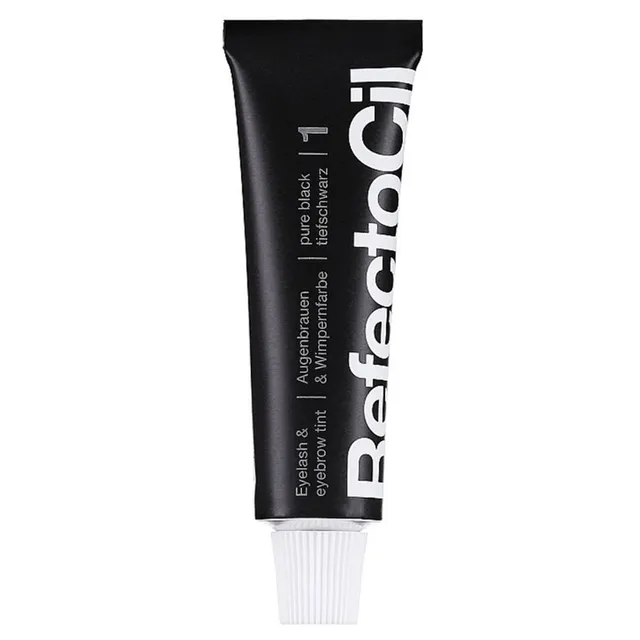 REFECTOCIL Eyelash + Eyebrow Tint Pure Black 15ml
